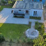 Βίλα T & I Firepit, Bbq & Grill *