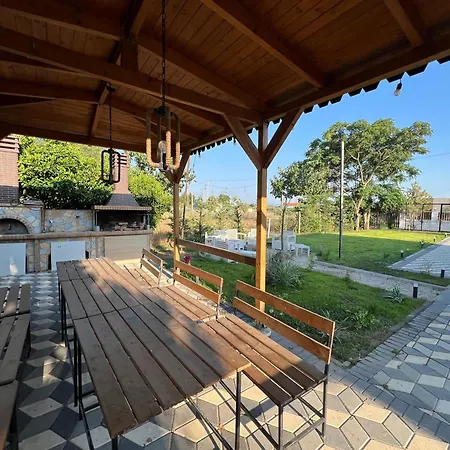 T & I Firepit, Bbq & Grill Villa Draç