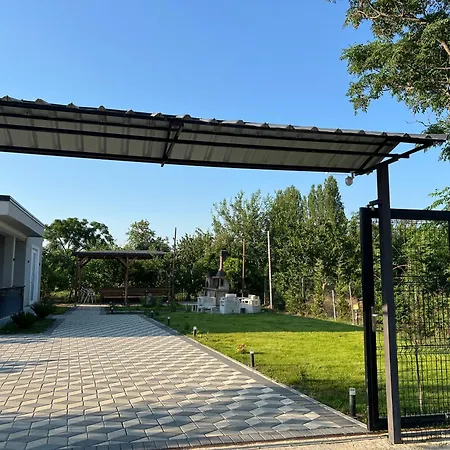 Villa T & I Firepit, Bbq & Grill