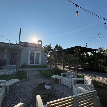 T & I Firepit, Bbq & Grill Villa Draci