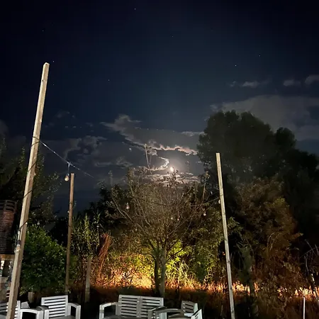 Vila T & I Firepit, Bbq & Grill