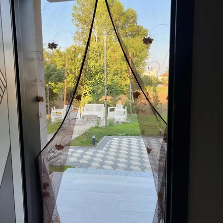 Vila T & I Firepit, Bbq & Grill Drač