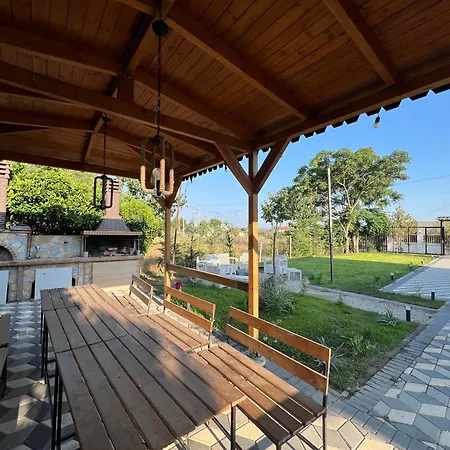 Vila T & I Firepit, Bbq & Grill *