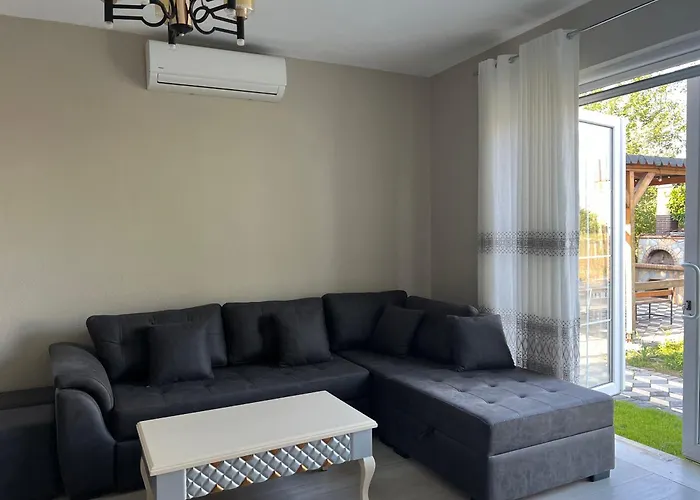 Villa T & I Firepit, Bbq & Grill *