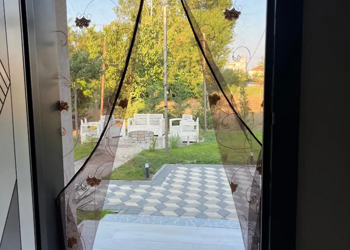 Villa T & I Firepit, Bbq & Grill Durrës