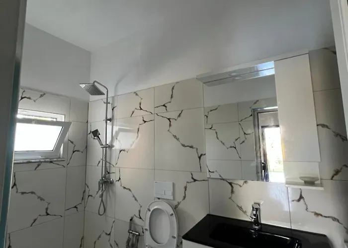 Villa T & I Firepit, Bbq & Grill Durrës