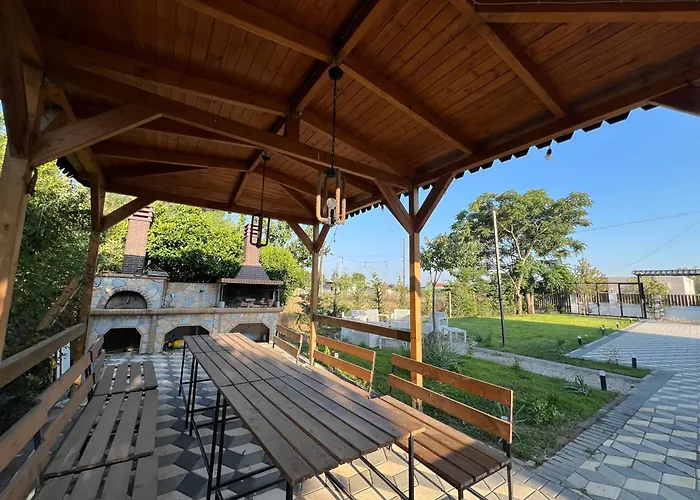 Villa T & I Firepit, Bbq & Grill *