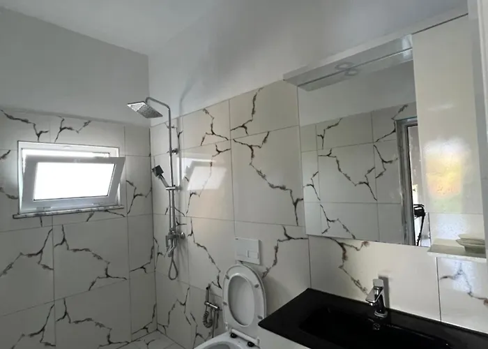 Willa T & I Firepit, Bbq & Grill Durrës